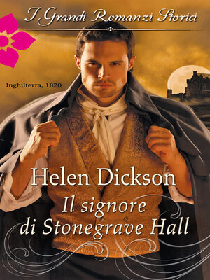 cover image of Il Signore di Stonegrave Hall